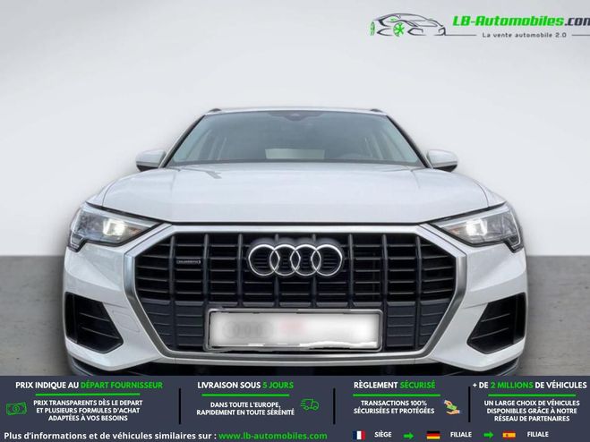 Audi Q3 40 TFSI 190 ch BVA Quattro Blanc M�tallique de 2022