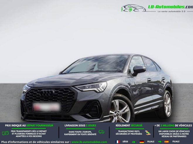 Audi Q3 45 TFSIe 245 ch BVA Gris M�tallique de 2022