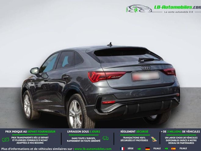 Audi Q3 45 TFSIe 245 ch BVA Gris M�tallique de 2022