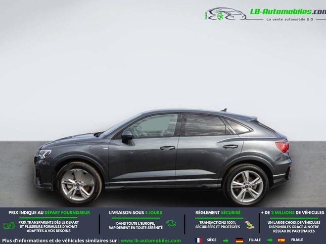 Audi Q3 45 TFSIe 245 ch BVA Gris M�tallique de 2022