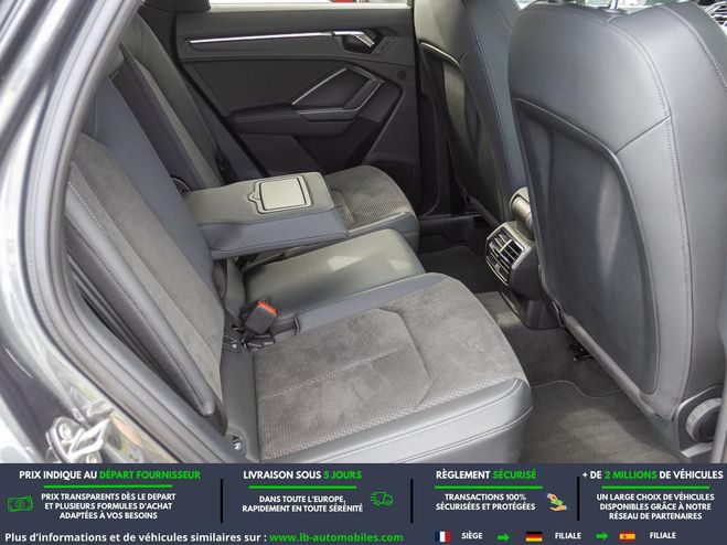 Audi Q3 45 TFSIe 245 ch BVA Gris M�tallique de 2022