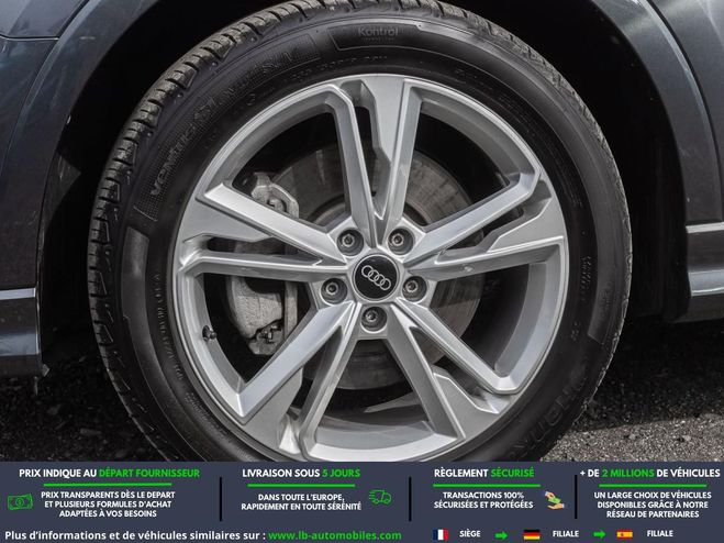 Audi Q3 45 TFSIe 245 ch BVA Gris M�tallique de 2022
