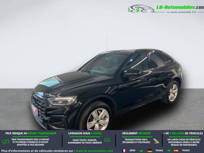 Audi Q5 40 TDI 204 BVA Quattro Noir M�tallique de 2022