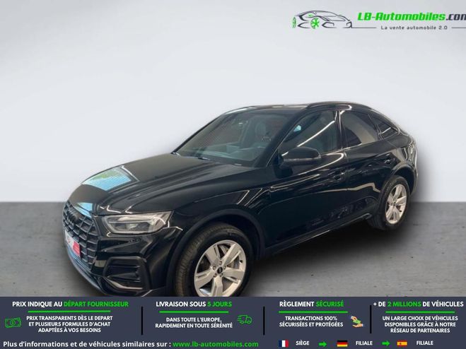 Audi Q5 40 TDI 204 BVA Quattro Noir M�tallique de 2022