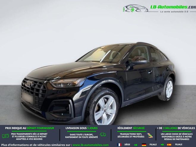 Audi Q5 40 TDI 204 BVA Quattro Noir M�tallique de 2022