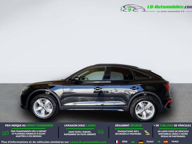 Audi Q5 40 TDI 204 BVA Quattro Noir M�tallique de 2022
