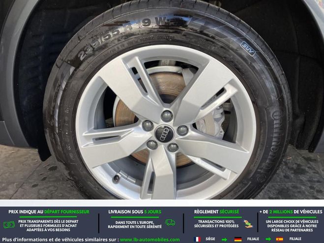 Audi Q5 40 TDI 204 BVA Quattro Noir M�tallique de 2022