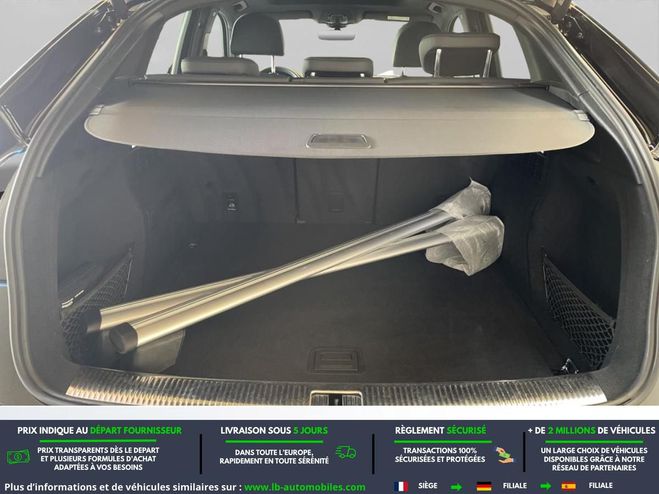 Audi Q5 40 TDI 204 BVA Quattro Noir M�tallique de 2022