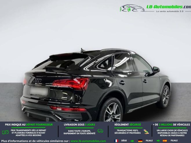 Audi Q5 45 TFSI 265 BVA Quattro Noir M�tallique de 2023