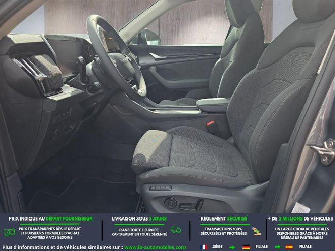 Skoda Kodiaq 1.5 TSI 150 BVA 7pl Gris M�tallique de 2026
