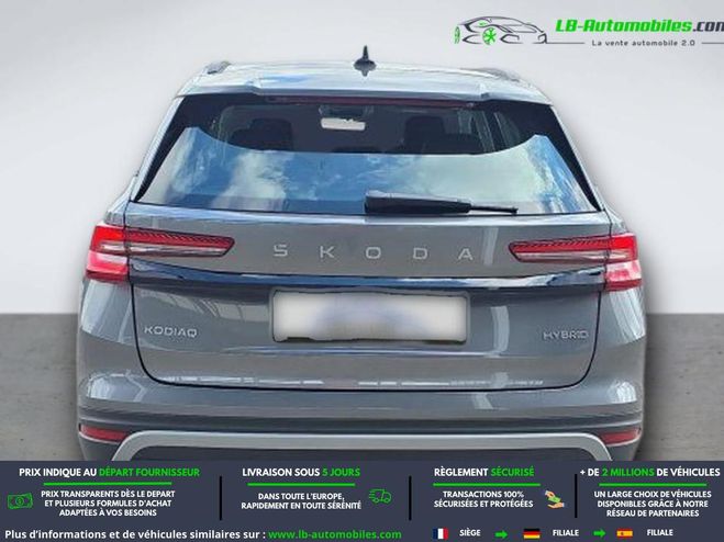 Skoda Kodiaq 1.5 TSI 150 BVA 7pl Gris M�tallique de 2026