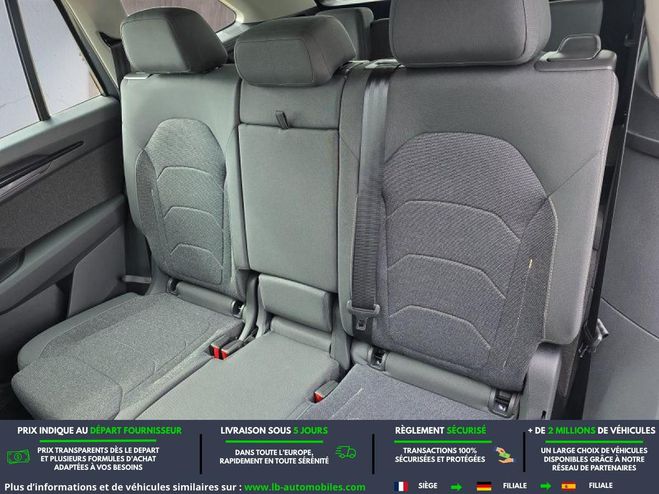 Skoda Kodiaq 1.5 TSI 150 BVA 7pl Gris M�tallique de 2026