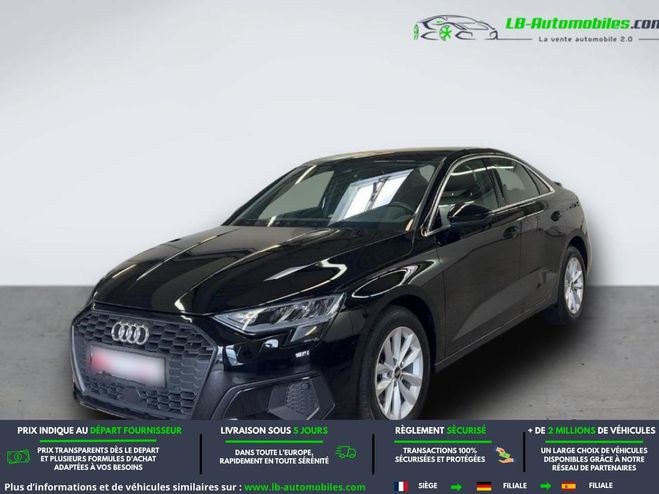 Audi A3 30 TFSI Mild Hybrid 110 BVA Noir de 2022