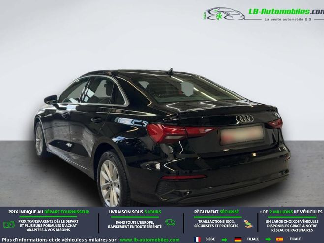Audi A3 30 TFSI Mild Hybrid 110 BVA Noir de 2022