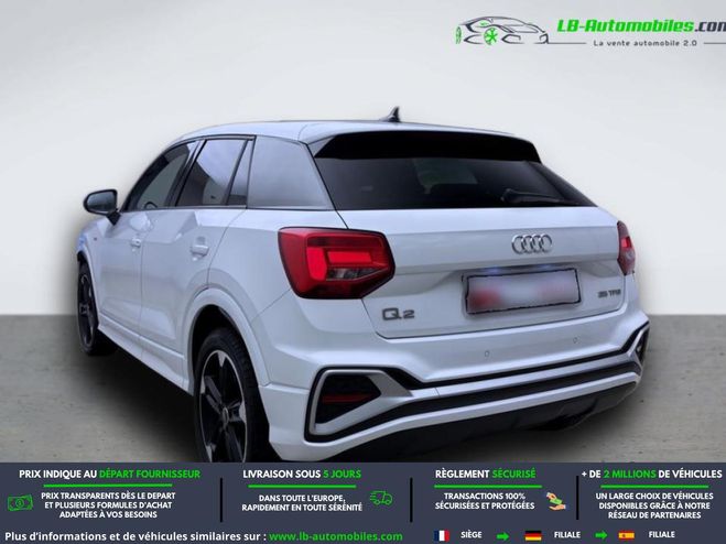 Audi Q2 35 TFSI 150 BVA Blanc de 2022