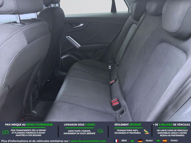 Audi Q2 35 TFSI 150 BVA Blanc de 2022