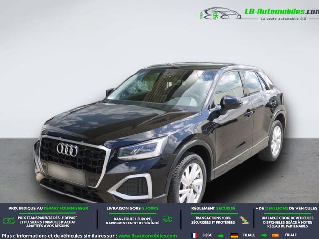 Audi Q2 35 TFSI 150 BVA Noir M�tallique de 2023
