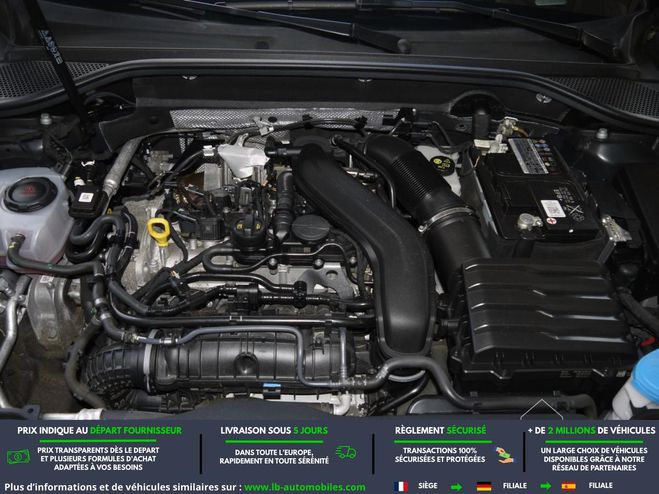 Audi Q2 35 TFSI 150 BVA Noir M�tallique de 2023