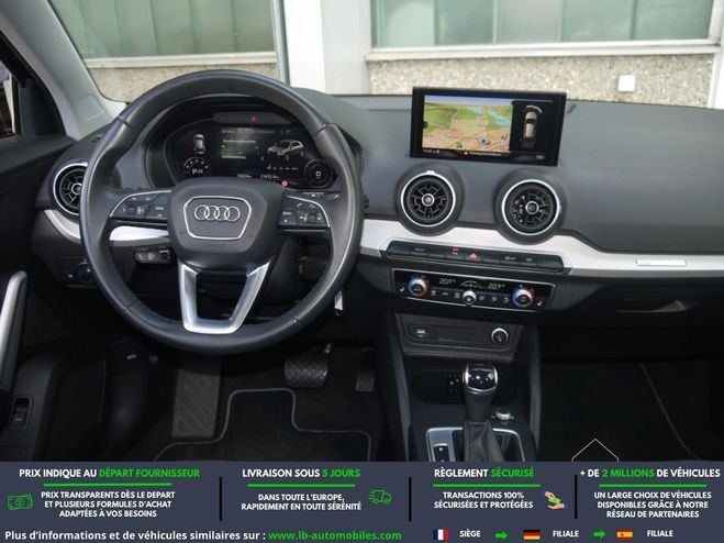 Audi Q2 35 TFSI 150 BVA Noir M�tallique de 2023
