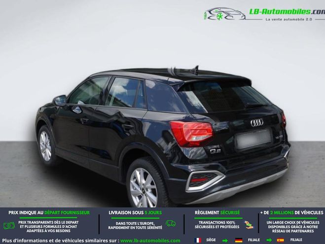 Audi Q2 35 TFSI 150 BVA Noir M�tallique de 2023