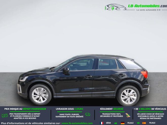 Audi Q2 35 TFSI 150 BVA Noir M�tallique de 2023