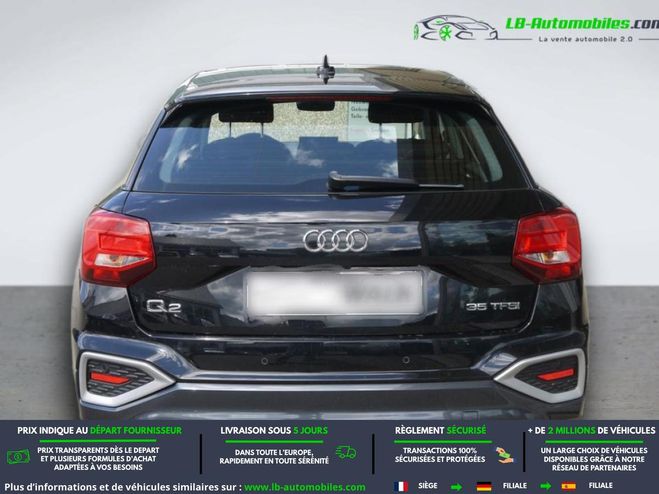 Audi Q2 35 TFSI 150 BVA Noir M�tallique de 2023