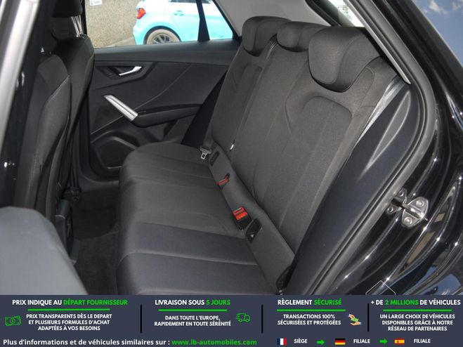 Audi Q2 35 TFSI 150 BVA Noir M�tallique de 2023