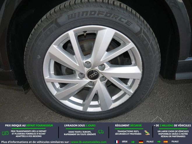 Audi Q2 35 TFSI 150 BVA Noir M�tallique de 2023