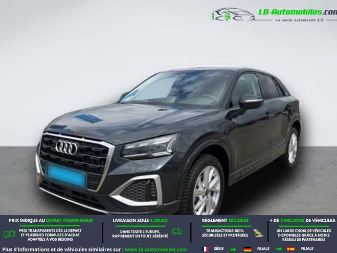 Audi Q2 35 TFSI 150 BVA Gris M�tallique de 2024