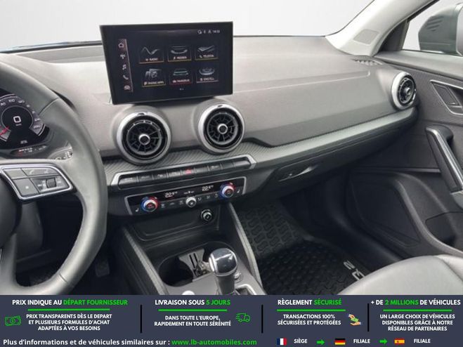 Audi Q2 35 TFSI 150 BVA Gris M�tallique de 2024