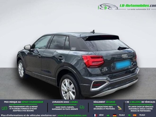 Audi Q2 35 TFSI 150 BVA Gris M�tallique de 2024