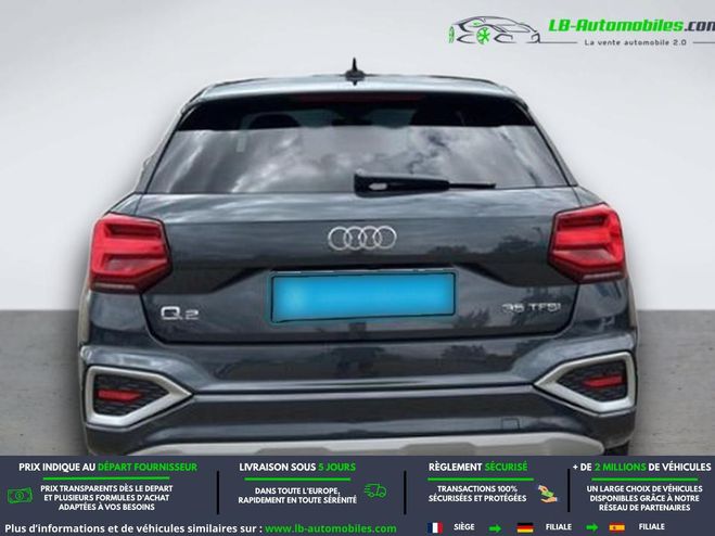 Audi Q2 35 TFSI 150 BVA Gris M�tallique de 2024