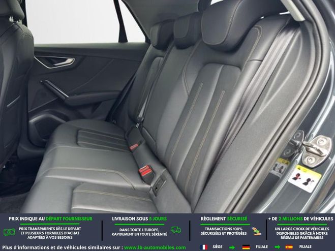 Audi Q2 35 TFSI 150 BVA Gris M�tallique de 2024