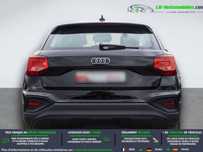Audi Q2 35 TFSI 150 BVA Noir de 2023