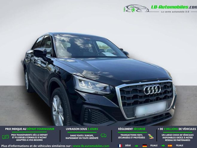 Audi Q2 35 TFSI 150 BVA Noir M�tallique de 2022