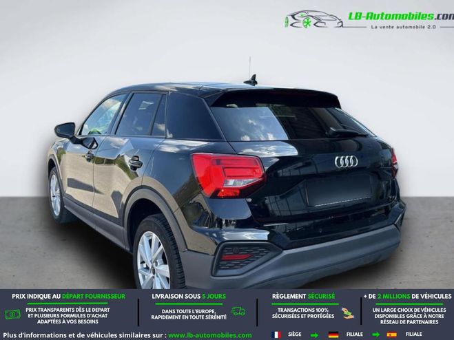 Audi Q2 35 TFSI 150 BVA Noir M�tallique de 2022