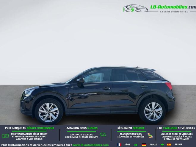 Audi Q2 35 TFSI 150 BVA Noir M�tallique de 2022