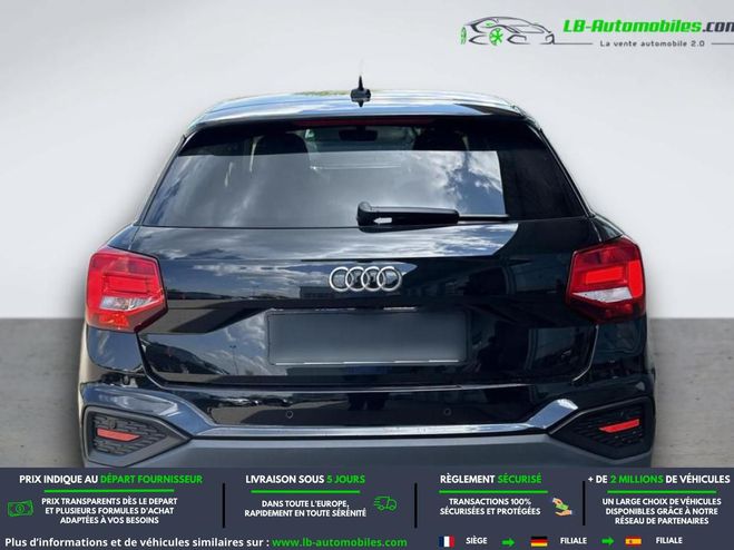 Audi Q2 35 TFSI 150 BVA Noir M�tallique de 2022