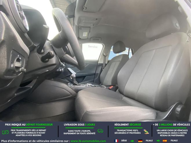 Audi Q2 35 TFSI 150 BVA Noir M�tallique de 2022