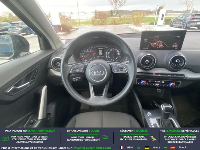 Audi Q2 35 TFSI 150 BVA Noir M�tallique de 2022