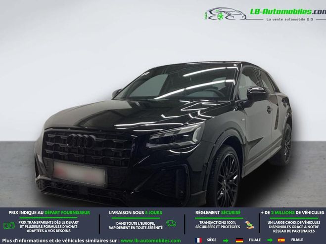 Audi Q2 35 TDI 150 BVA Noir M�tallique de 2025