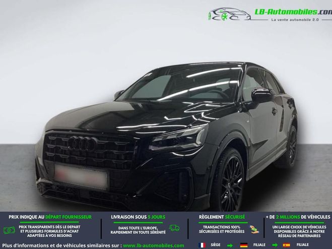 Audi Q2 35 TDI 150 BVA Noir M�tallique de 2025