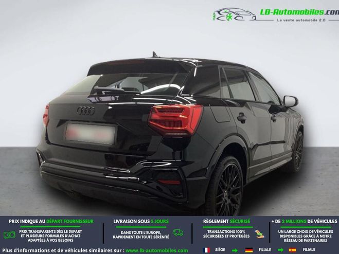 Audi Q2 35 TDI 150 BVA Noir M�tallique de 2025