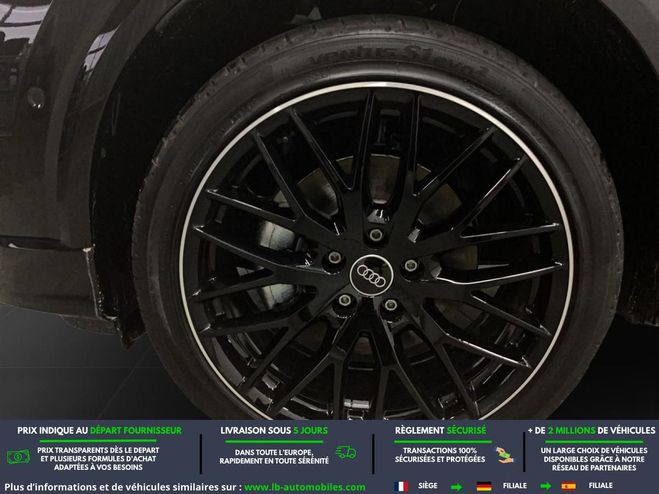 Audi Q2 35 TDI 150 BVA Noir M�tallique de 2025