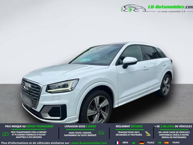 Audi Q2 35 TDI 150 BVA Blanc M�tallique de 2021