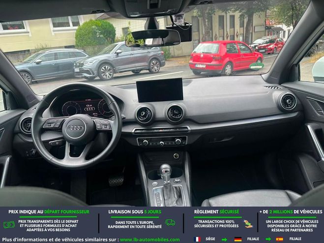 Audi Q2 35 TDI 150 BVA Blanc M�tallique de 2021