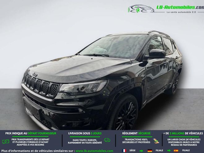Jeep Compass 1.3 GSE 130 ch BVA Noir de 2023