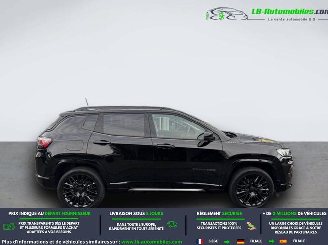 Jeep Compass 1.3 GSE 130 ch BVA Noir de 2023