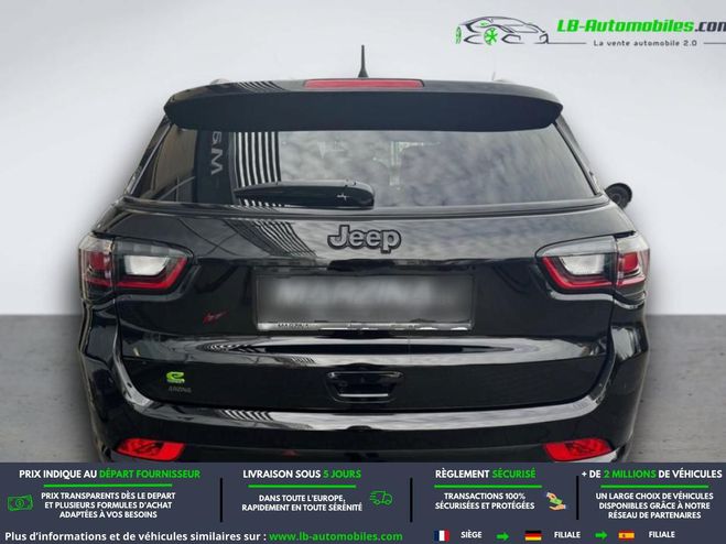 Jeep Compass 1.3 GSE 130 ch BVA Noir de 2023