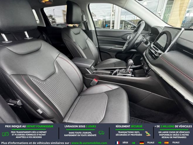 Jeep Compass 1.3 GSE 130 ch BVA Noir de 2023